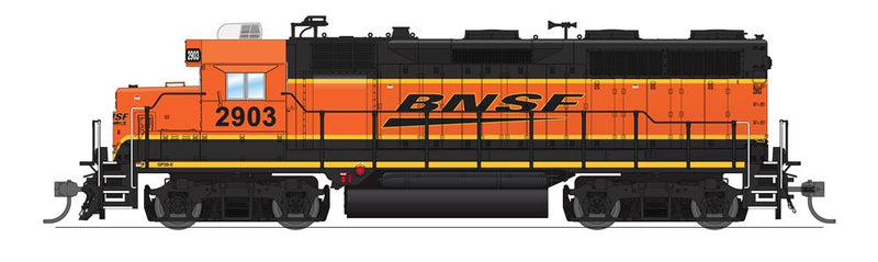 Broadway Limited BLI 7532 HO Scale EMD GP35 BNSF "Swoosh" 2903 Paragon4