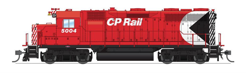Broadway Limited BLI 7538 HO Scale EMD GP35 Canadian Pacific "Multimark" CP 5004 Paragon4
