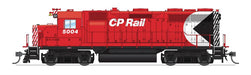 Broadway Limited BLI 7538 HO Scale EMD GP35 Canadian Pacific "Multimark" CP 5004 Paragon4