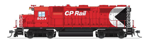Broadway Limited BLI 7538 HO Scale EMD GP35 Canadian Pacific "Multimark" CP 5004 Paragon4