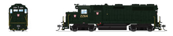 Broadway Limited BLI 7542 HO Scale EMD GP35 Pennsylvania "Keystone" PRR 2264 Paragon4