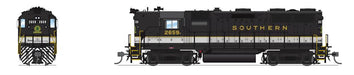 Broadway Limited BLI 7545 HO Scale EMD High Hood GP35 Southern "Tuxedo" 2681 Paragon4