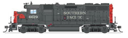 Broadway Limited BLI 7547 HO Scale EMD GP35 Southern Pacific "Bloody Nose" SP 6633 Paragon4