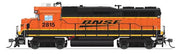 Broadway Limited BLI 7563 HO Scale EMD GP30 BNSF "H3 Swoosh" 2820 Paragon4