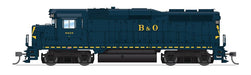 Broadway Limited BLI 7565 HO Scale EMD GP30 Baltimore & Ohio "As-Delivered" B&O 6914 Paragon4