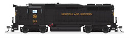 Broadway Limited BLI 7572 HO Scale EMD GP30 Norfolk & Western "As-Delivered"  N&W 523 Paragon4