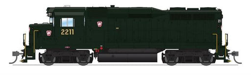 Broadway Limited BLI 7574 HO Scale EMD GP30 Pennsylvania "Keystone" PRR 2211 Paragon4