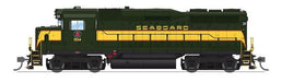 Broadway Limited BLI 7576 HO Scale EMD GP30 Seaboard Air Line SAL 504 Paragon4