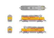 Broadway Limited BLI 7580 HO Scale EMD GP30 Union Pacific "Present Day" UP 844 Paragon4