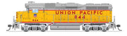 Broadway Limited BLI 7580 HO Scale EMD GP30 Union Pacific "Present Day" UP 844 Paragon4