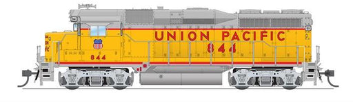 Broadway Limited BLI 7580 HO Scale EMD GP30 Union Pacific "Present Day" UP 844 Paragon4
