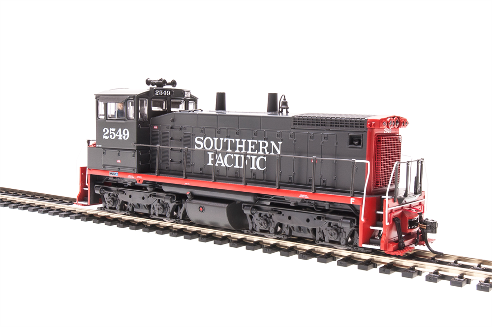 HO BLI Southern Pacific EMD E-7 A+B Dual Power BLI 9820 HO Scale EMD SD45 Southern Pacific SP 7399 Paragon4 (Daylight  Scheme DC⁄DCC⁄Sound)