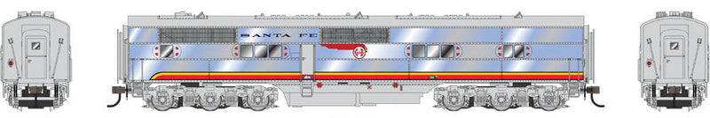 Broadway Limited Imports 4536 HO Scale E1 Santa Fe ATSF #2A Paragon3 - NOS
