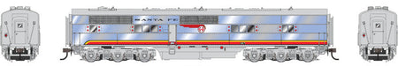 Broadway Limited Imports 4536 HO Scale E1 Santa Fe ATSF #2A Paragon3 - NOS
