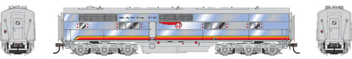 Broadway Limited Imports 4536 HO Scale E1 Santa Fe ATSF #2A Paragon3 - NOS