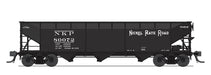 Broadway Limited Imports 7375 HO Scale AAR 70 Ton Triple Hopper Nickel Plate Road NKP 4 Pack