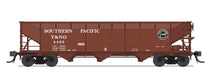 Broadway Limited Imports 7377 HO Scale AAR 70 Ton Triple Hopper Southern Pacific SP / T&NO 4 Pack