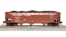 Broadway Limited Imports 7385 HO Scale AAR 70 Ton Triple Hopper Southern Pacific SP / T&NO 4520