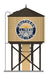 Broadway Limited Imports 7923 HO Scale Wood Water Tower - Southern Pacific SP (Operating/Sound)