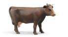 Bruder 02308 Cow Figure (Single - Heads Vary)