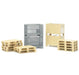 Bruder 02415 Logitics Set with Crates and Pallets