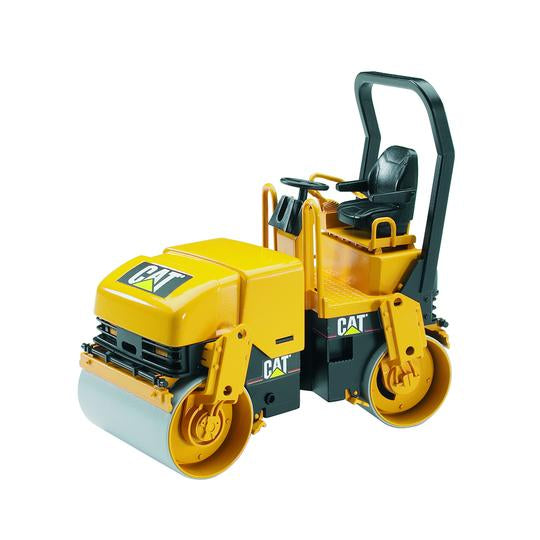 Bruder 02434 CATERPILLAR Asphalt Drum Roller