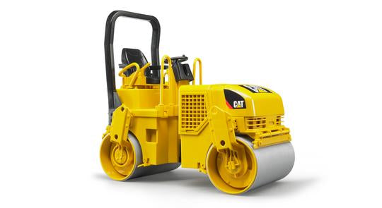 Bruder 02434 CATERPILLAR Asphalt Drum Roller