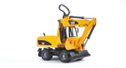 Bruder 02446 CAT Wheeled Excavator
