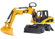 Bruder 02446 CAT Wheeled Excavator