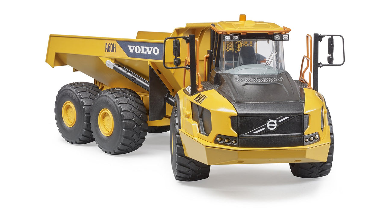 Bruder 02455 Volvo A60H Hauler