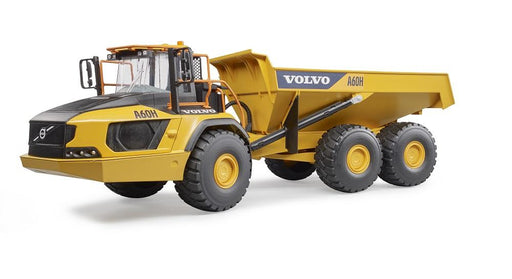 Bruder 02455 Volvo A60H Hauler