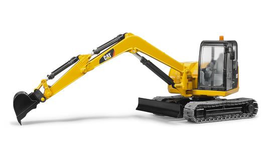 Bruder 02457 CATERPILLAR Mini Excavator