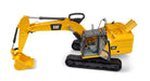 Bruder 02484 CATERPILLAR Excavator