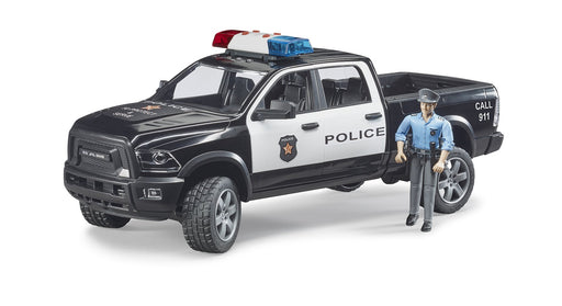 Bruder Police Truck