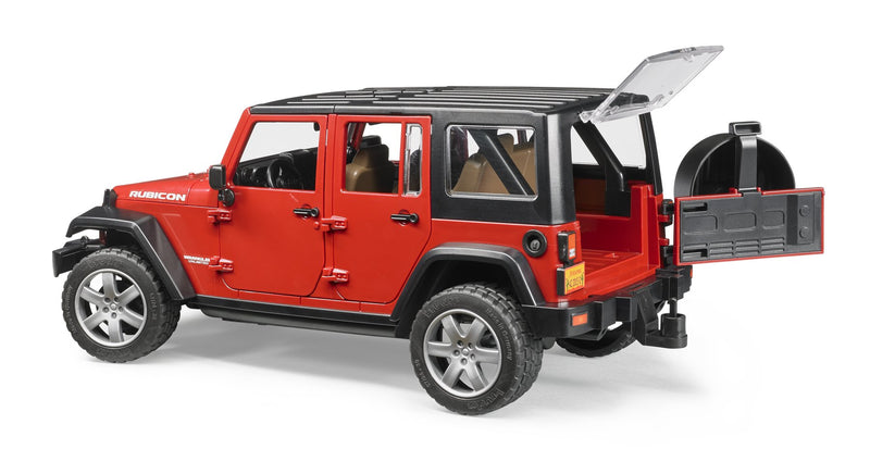 jeep rubicon toy