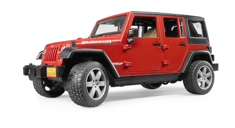 jeep rubicon toy