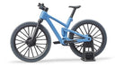 Bruder 02543 Jeep Rubicon with Mountain Bike and Figure