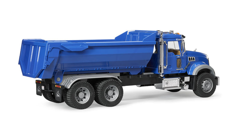 mack granite dump truck