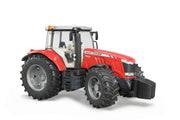 Bruder 03046 Massey Ferguson 7600 Tractor