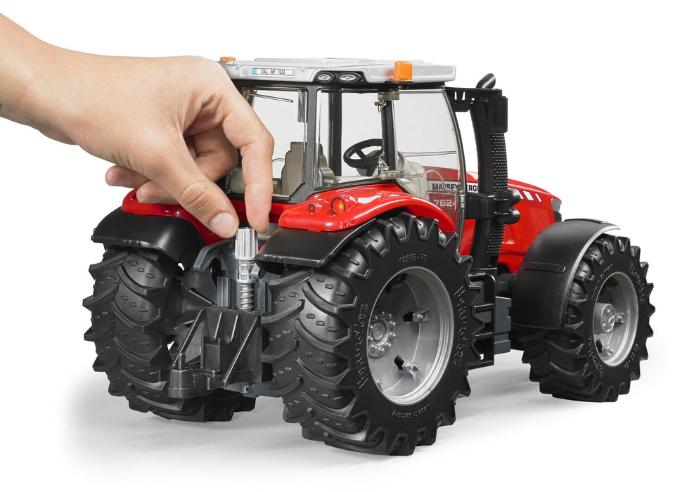 Bruder 03046 Massey Ferguson 7600 Tractor