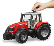 Bruder 03046 Massey Ferguson 7600 Tractor
