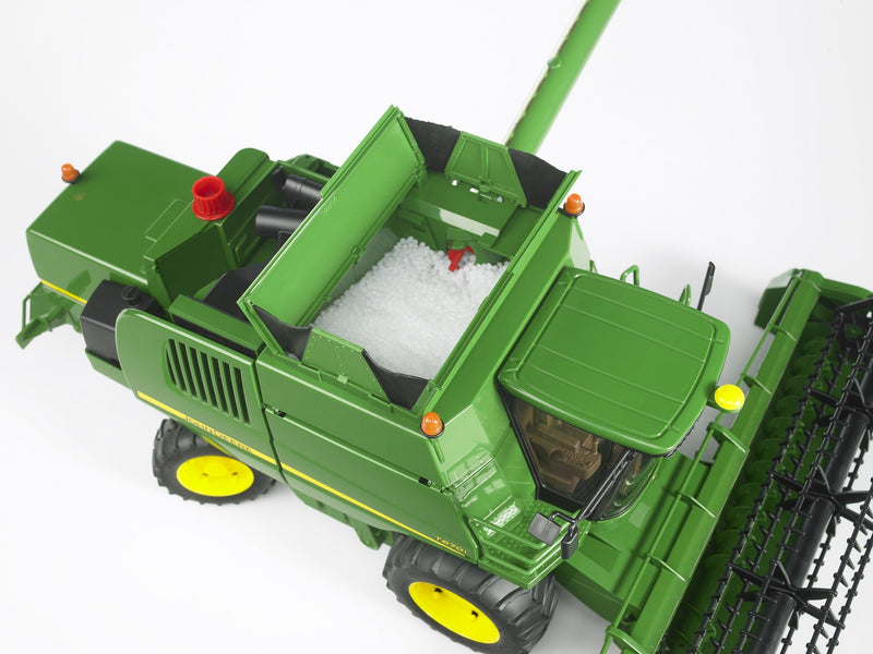 Bruder 09804 John Deere T670i Combine Harvester