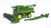 Bruder 09804 John Deere T670i Combine Harvester