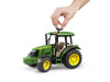 Bruder 09816 John Deere 5115M Tractor with Trailer