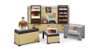 bruder ups playset