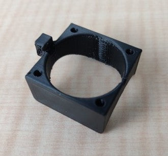 BS Works BH-001 A800MMX Fan Mount