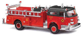 Busch 46018 HO Scale 1968 LaFrance Hard Top Pumper Fire Truck Engine #5