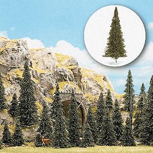 Busch 6471 Assorted Pine Trees 30 Pack