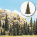 Busch 6471 Assorted Pine Trees 30 Pack