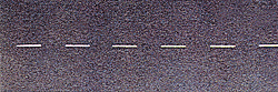 Busch 7086 HO Scale Flex Asphalt Highway 6 feet